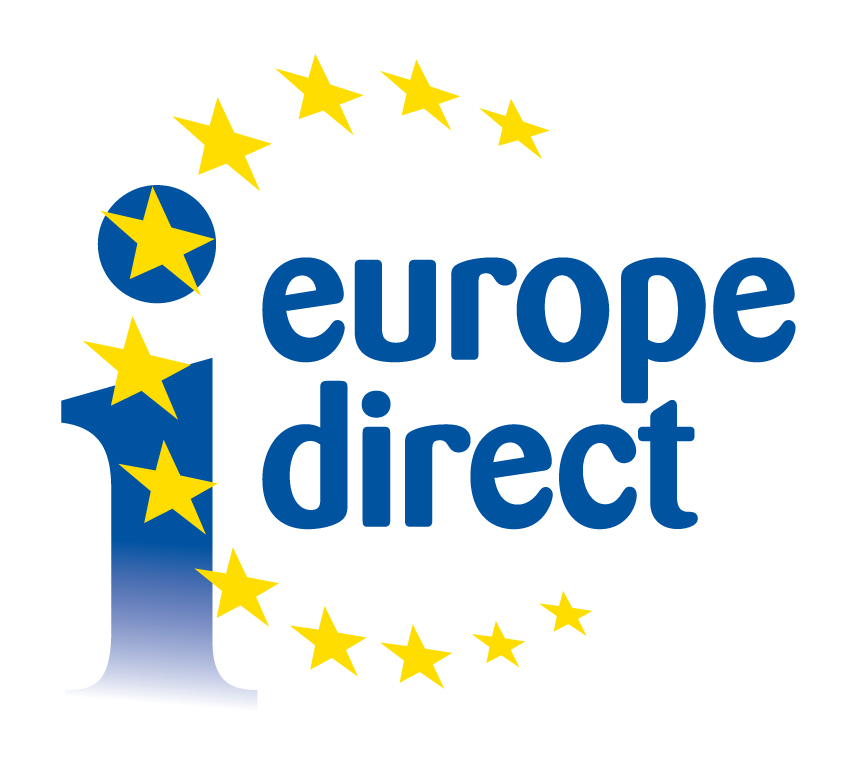 Logotyp Europe Direct