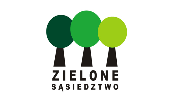 Logo Zielone Sąsiedztwo