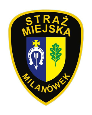 Emblemat Straży Miejskiej w Milanówku