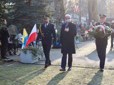 103. rocznica odzyskania przez Polskę niepodległości oraz gala XV edycji Milanowskiego Liścia Dębu