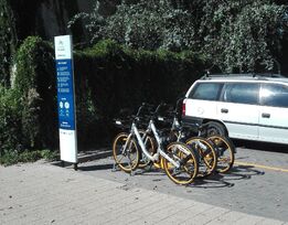 Nowe lokalizacje rowerów i skuterów miejskich - AKTUALIZACJA - grafika