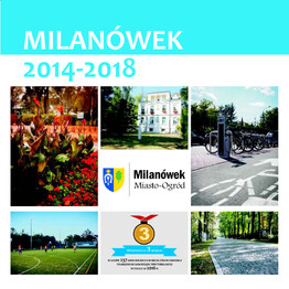 Milanówek 2014-2018 - grafika