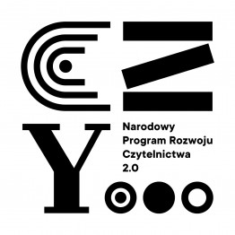 Narodowy Program Rozwoju Czytelnictwa w Gminie Milanówek - grafika