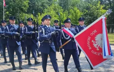 Święto Policji w Grodzisku Mazowieckim 1