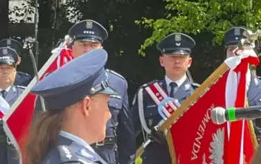 Święto Policji w Grodzisku Mazowieckim 2
