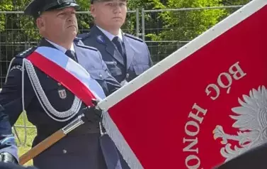 Święto Policji w Grodzisku Mazowieckim 3