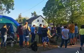 Spotkanie otwarte z mieszkańcami &ndash; zarządzanie obecnością dzikich zwierząt w Milan&oacute;wku 7