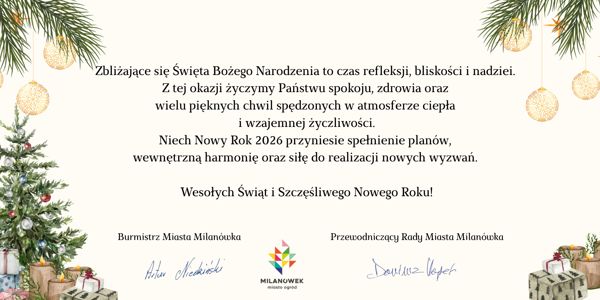 życzenia świąteczne