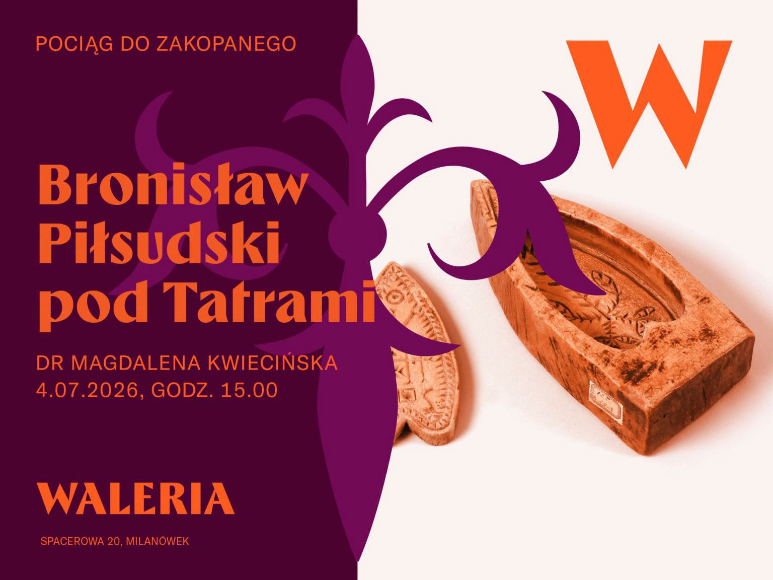 Plakat wydarzenia 
