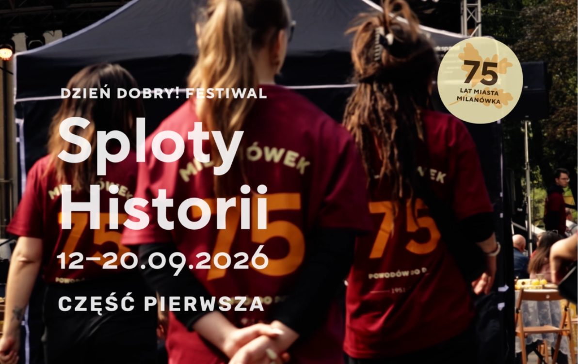 Dzień Dobry! Festiwal Sploty Historii