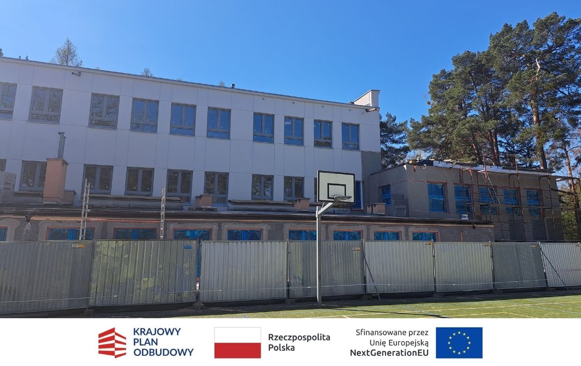 budynek szkoły
