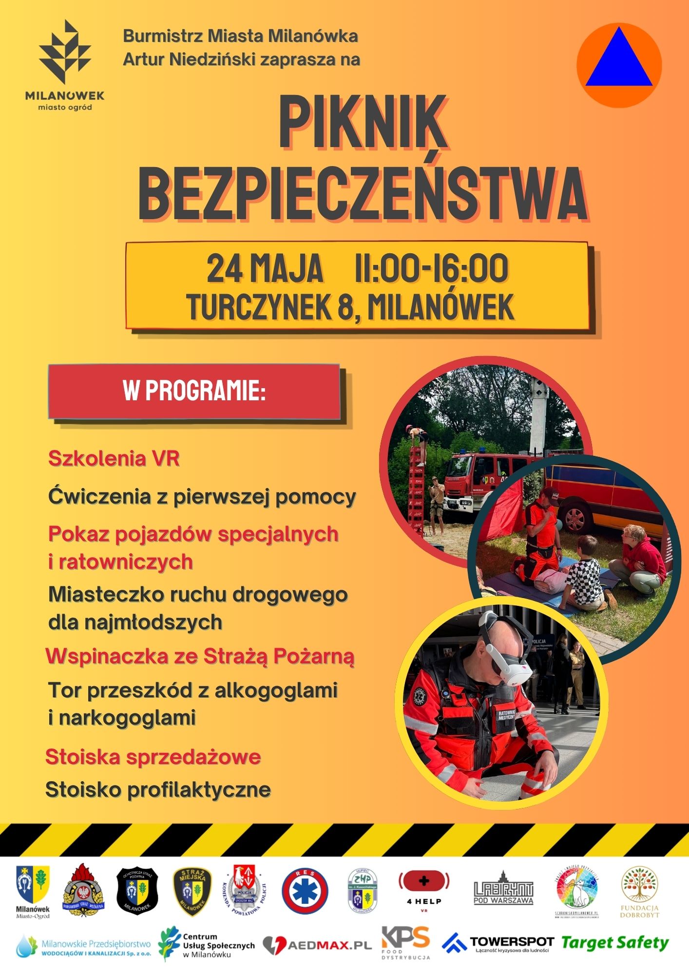 plakat Piknik
