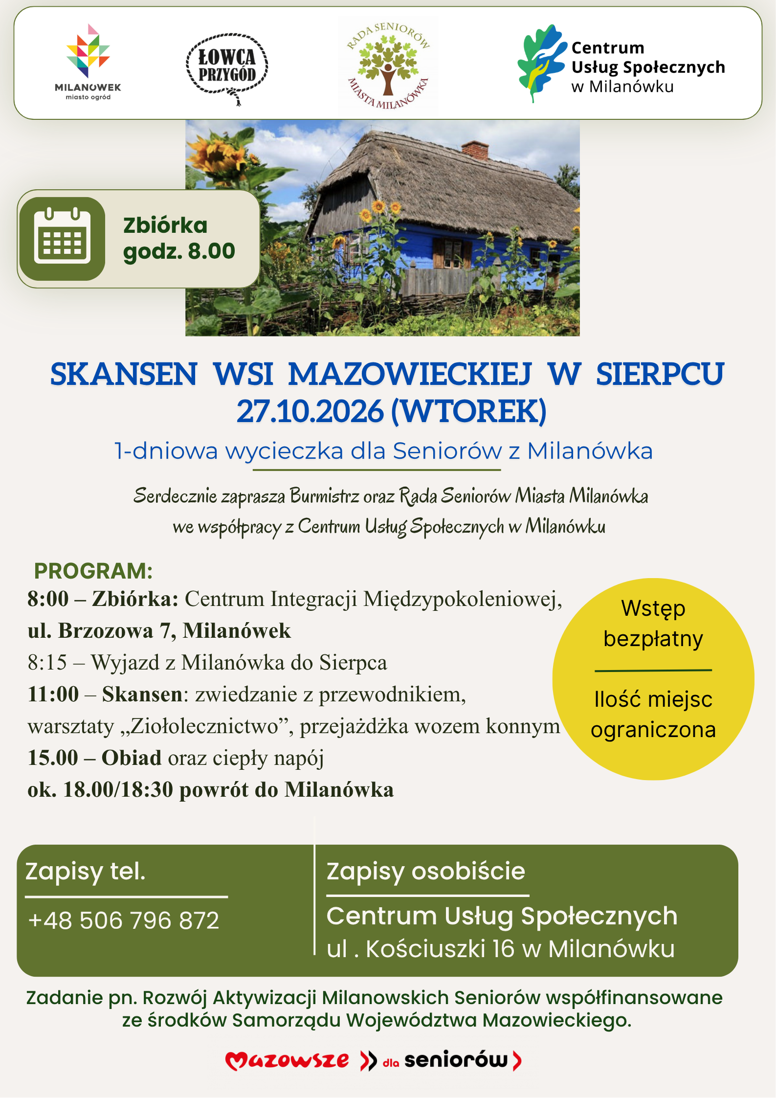 plakat_wycieczka_Sierpiec