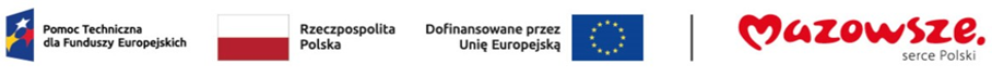 logo dofinansowan 
