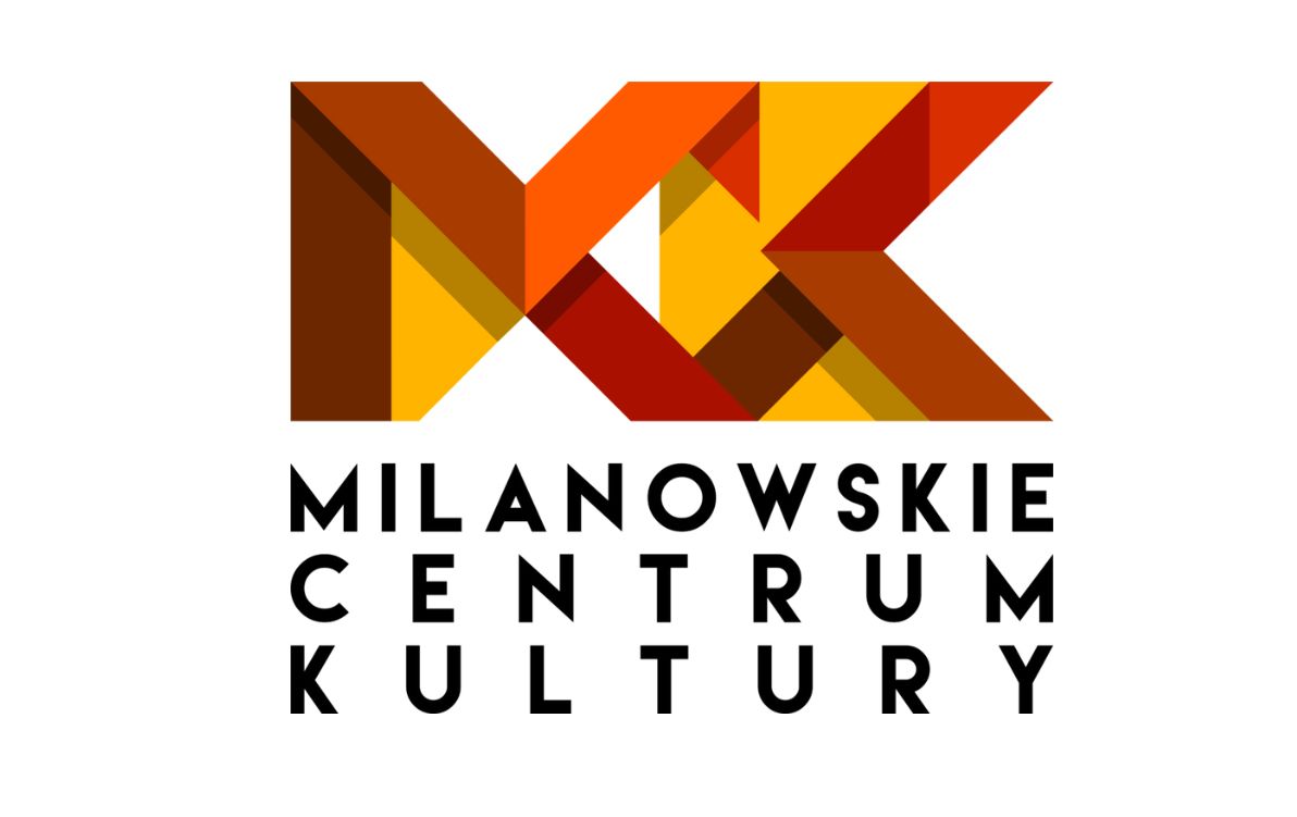 Logotyp Milanowskiego Centrum Kultury