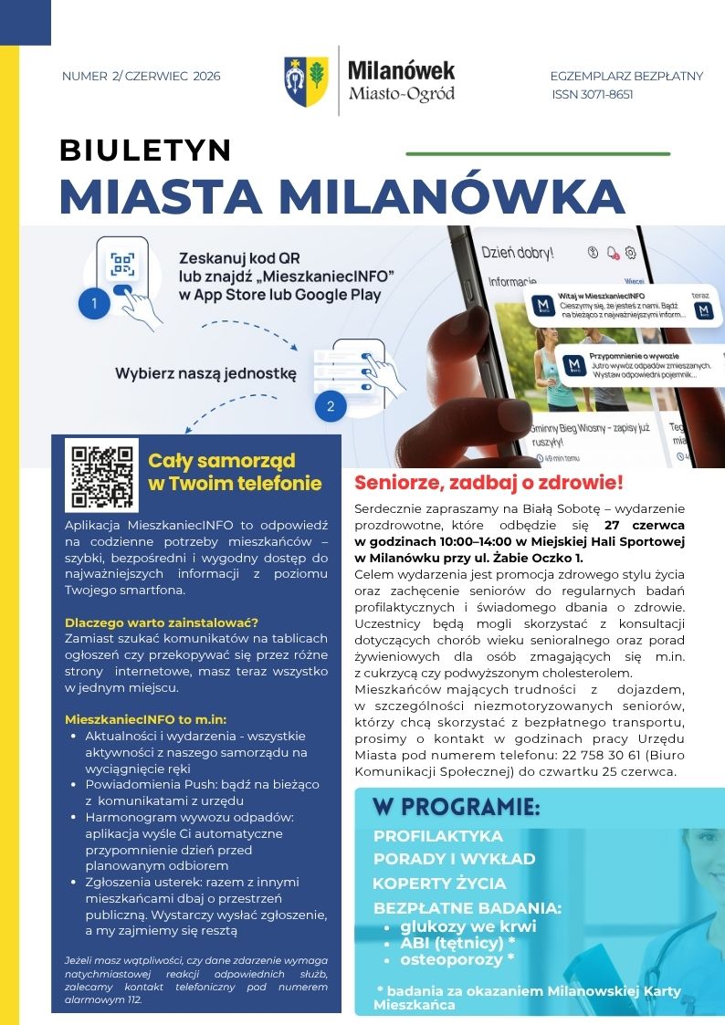 okładka Biuletynu