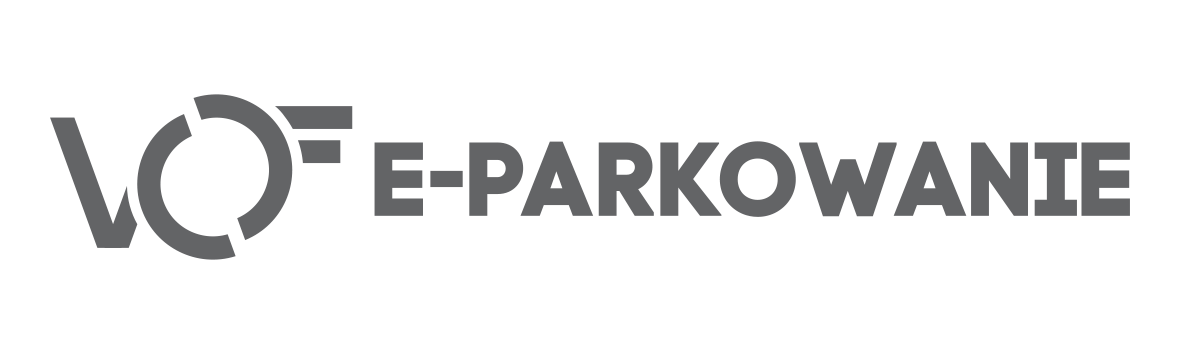 Logo E-parkowanie