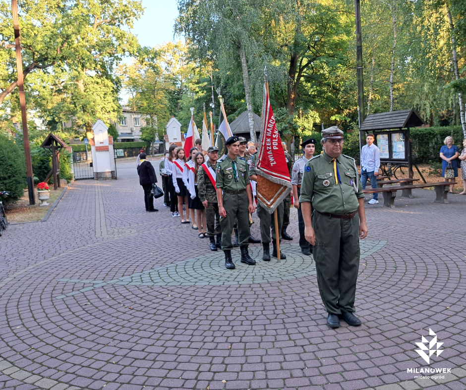 obchody upamiętanienia wybuchu drugiej wojny światowej
