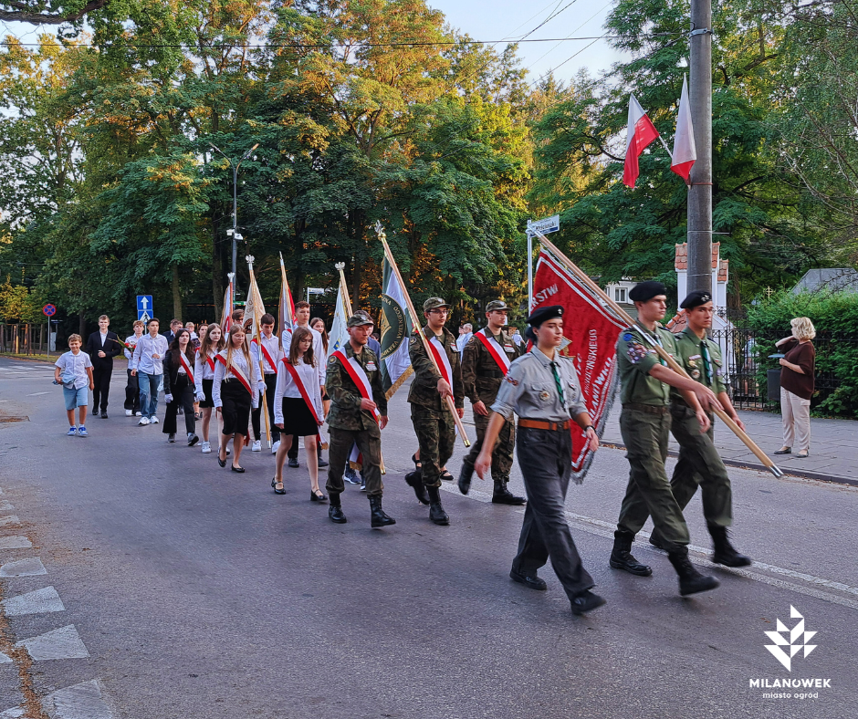 obchody upamiętanienia wybuchu drugiej wojny światowej