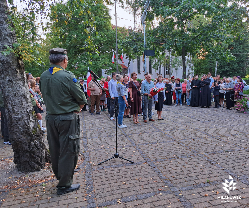 obchody upamiętanienia wybuchu drugiej wojny światowej