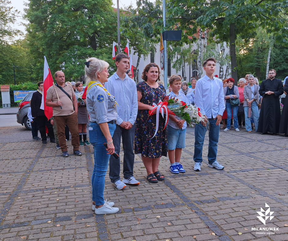 obchody upamiętanienia wybuchu drugiej wojny światowej