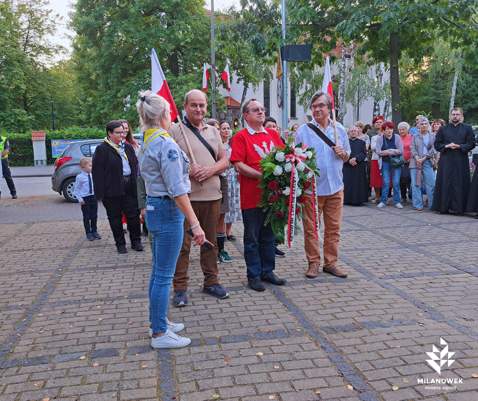 obchody upamiętanienia wybuchu drugiej wojny światowej