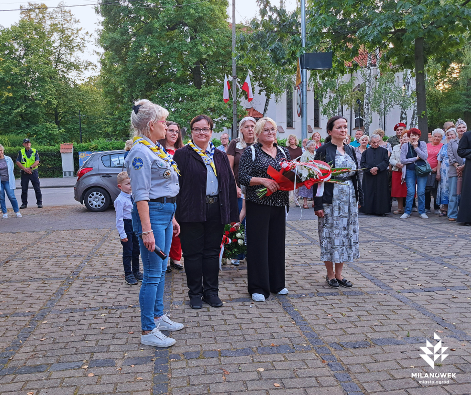 obchody upamiętanienia wybuchu drugiej wojny światowej