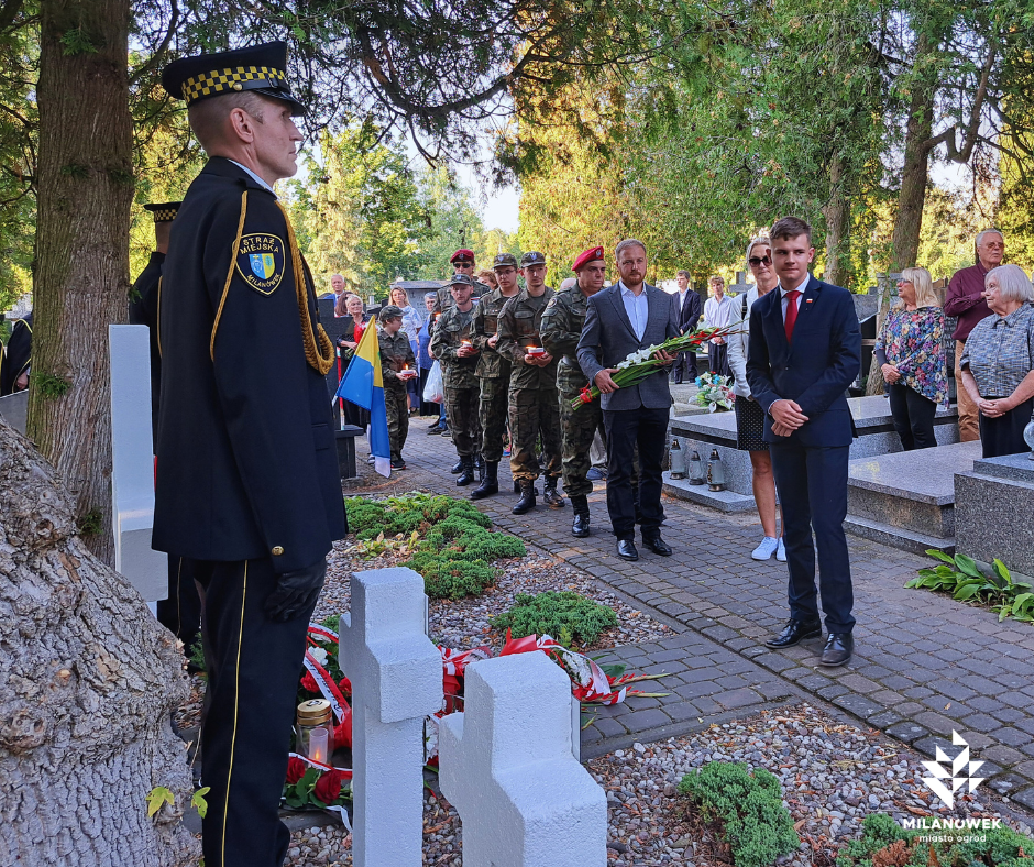 obchody upamiętanienia wybuchu drugiej wojny światowej