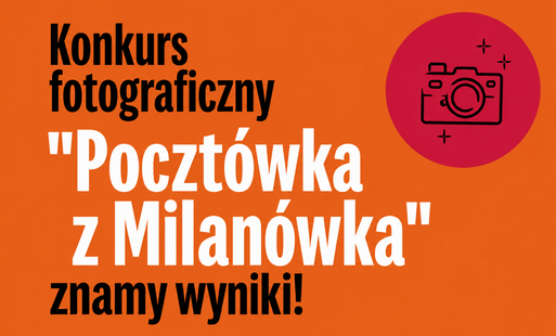 grafika z informacjami o konkursie