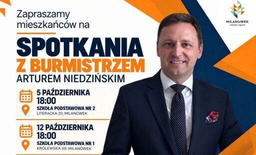 grafika z informacjami o spotkaniu