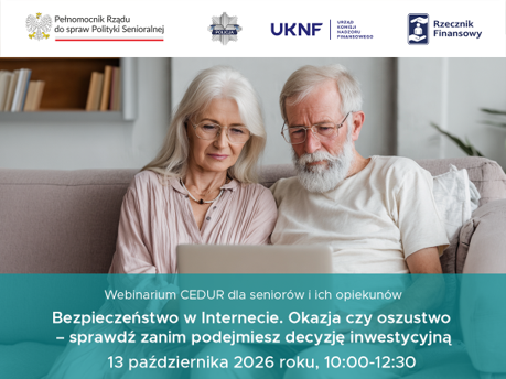 webinarium informacje