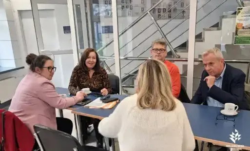 spotkanie z inżynierami budownictwa