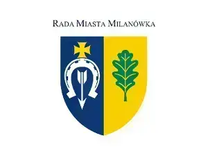 Logo Rady Miasta Milanówka