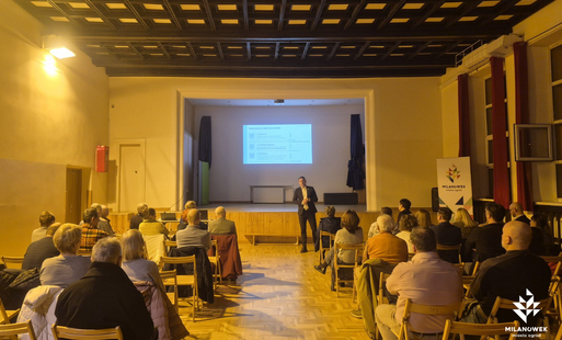 Spotkanie Burmistrza z mieszkańcami