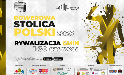 rowerowa stolica Polski