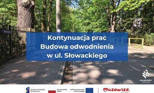 grafika z informacją o inwestycji
