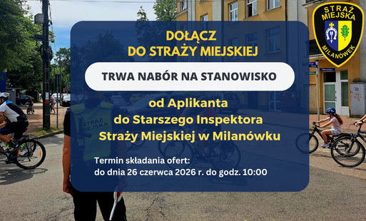ogłoszenie o naborze w straży miejskiej 