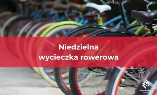 zdjęcie promujące spotkanie sekcji rowerowej