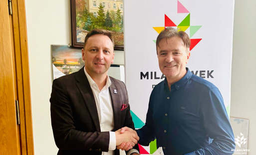 Burmistrz Milanówka
