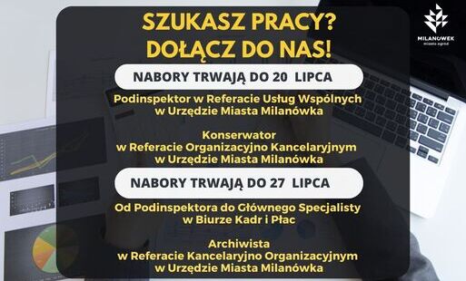grafika z tytułem naboru