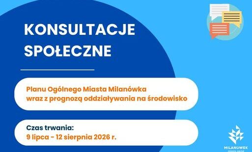 informacja o konsultacjach