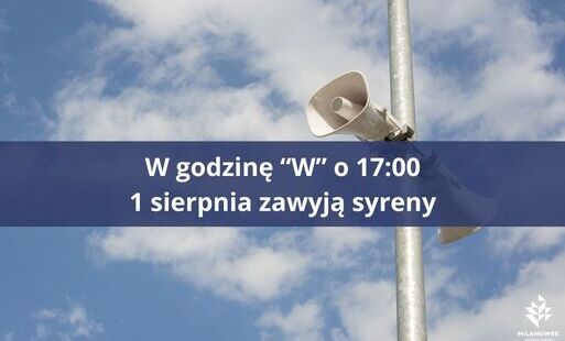 syreny alarmowe