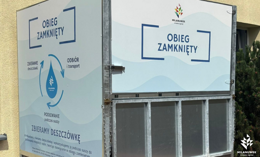 zbiornik na deszczówkę