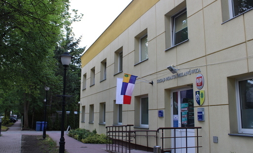 Urząd Miasta Milanówka