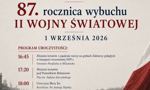 87. rocznica wybuchu II wś