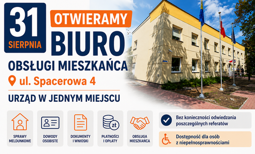zdjęcie Urzędu Miasta