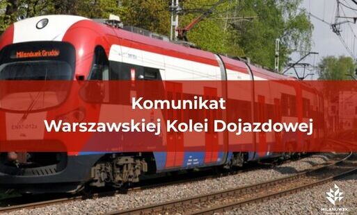 komunikat WKD