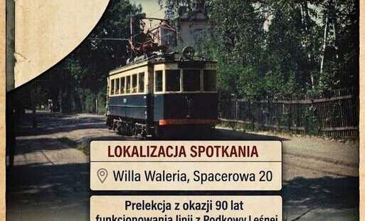 grafika z informacją o wydarzeniu