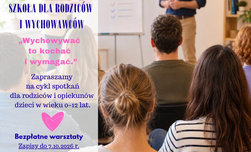 warsztaty dla rodziców