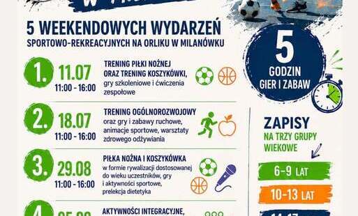 grafika Aktywny Orlik